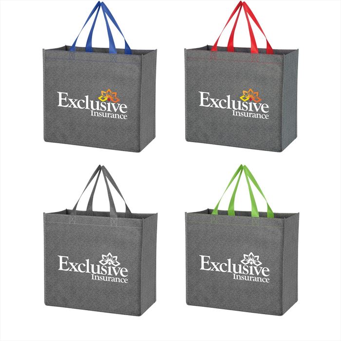 JH3319 Non-Woven Cody Tote Bag With Custom Imprint